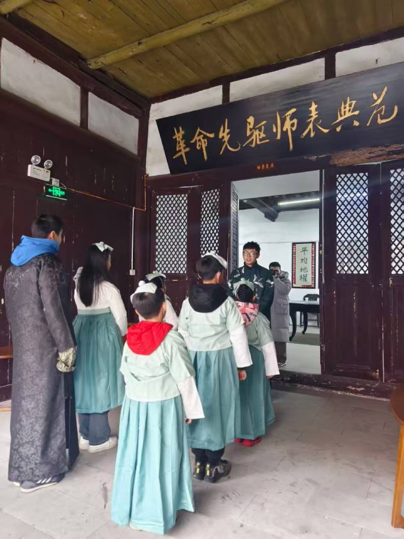 献县环保主题活动